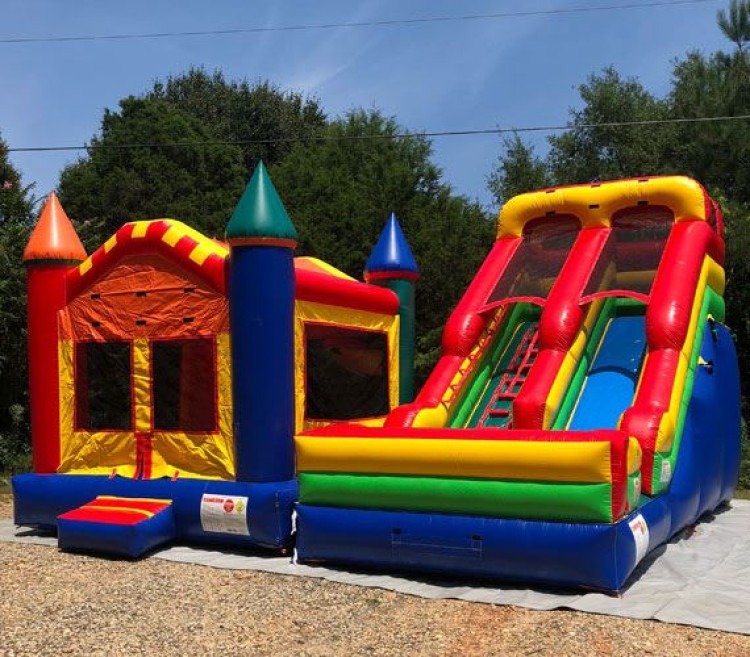 Bounce House Combos