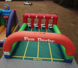 Fun Derby Horse Race