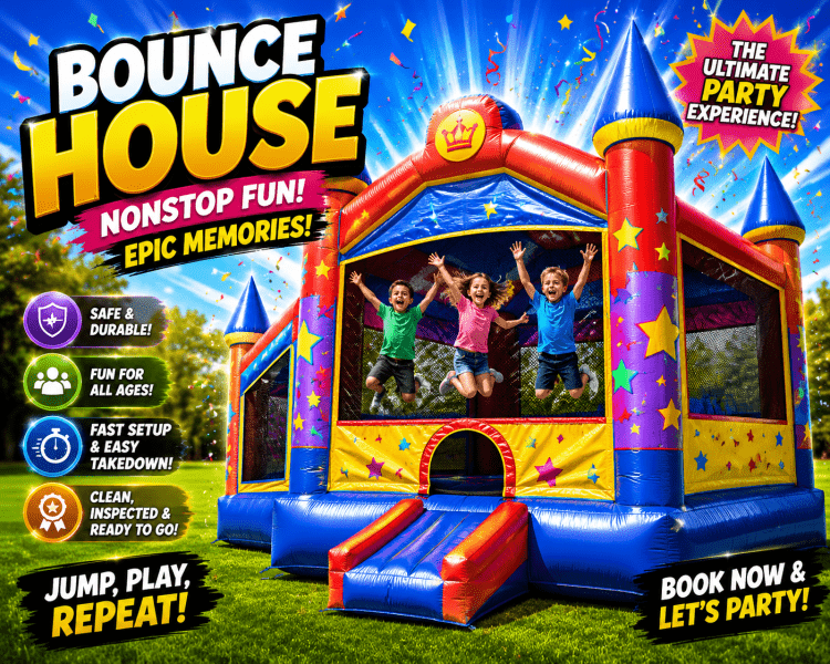 Bounce Houses
