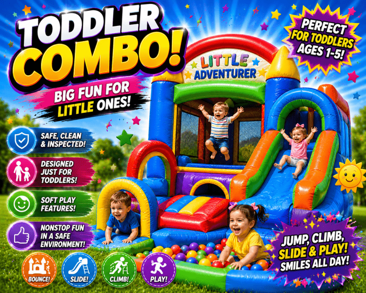 Toddler Unit
